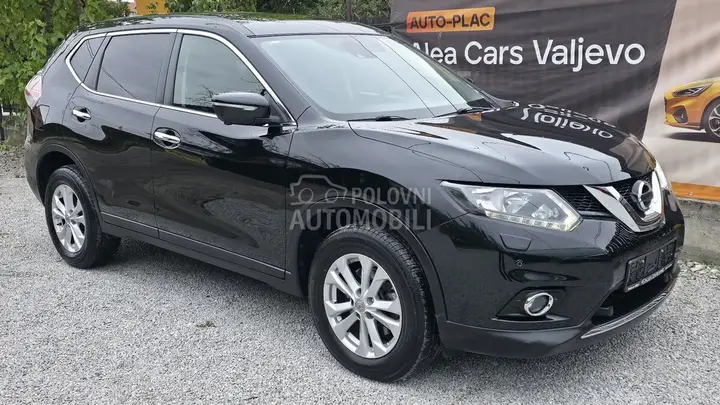 Nissan X-Trail 2017 photo 2