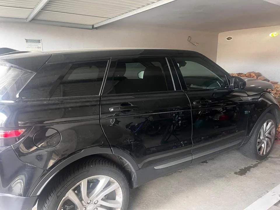 Land Rover Evoque