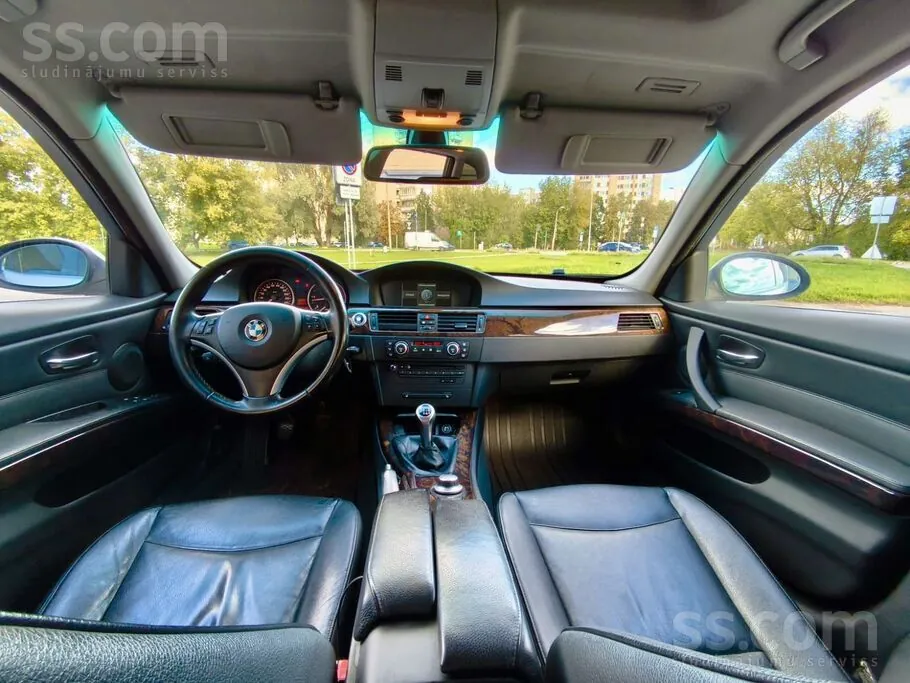 BMW 325 2007 photo 5