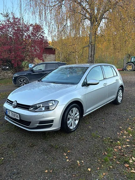 Volkswagen Golf Vii