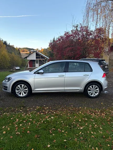 Volkswagen Golf Vii 2015 photo 2