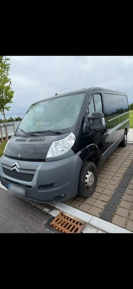 Citroen Jumper