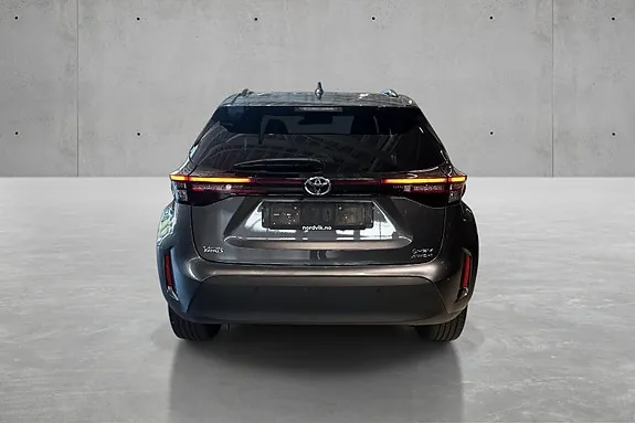 Toyota Yaris Cross 2025 photo 4