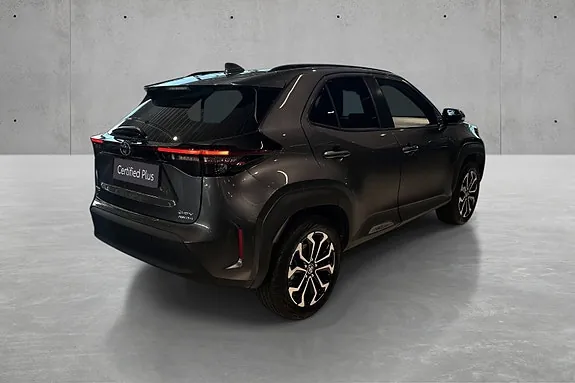 Toyota Yaris Cross 2025 photo 5