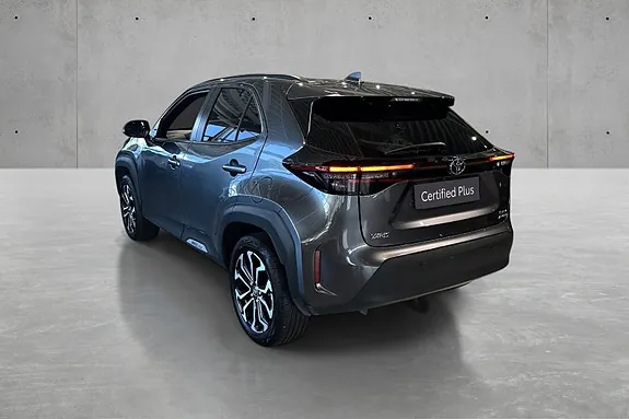 Toyota Yaris Cross 2025 photo 3