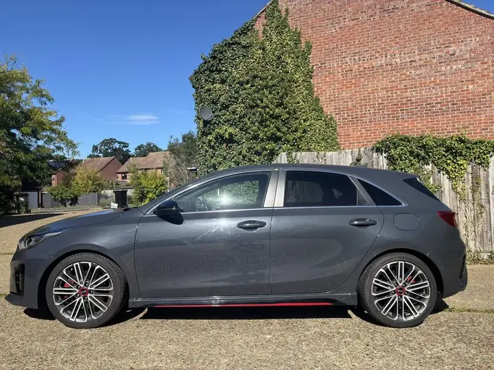 Kia Ceed 2020 photo 4