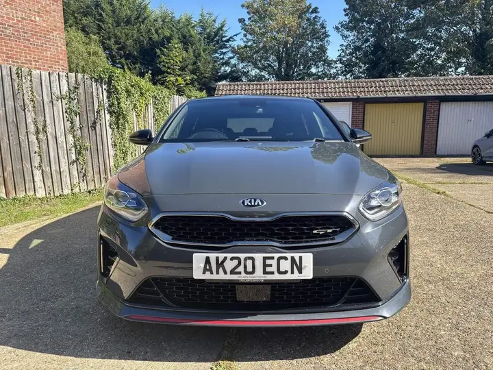 Kia Ceed 2020 photo 2