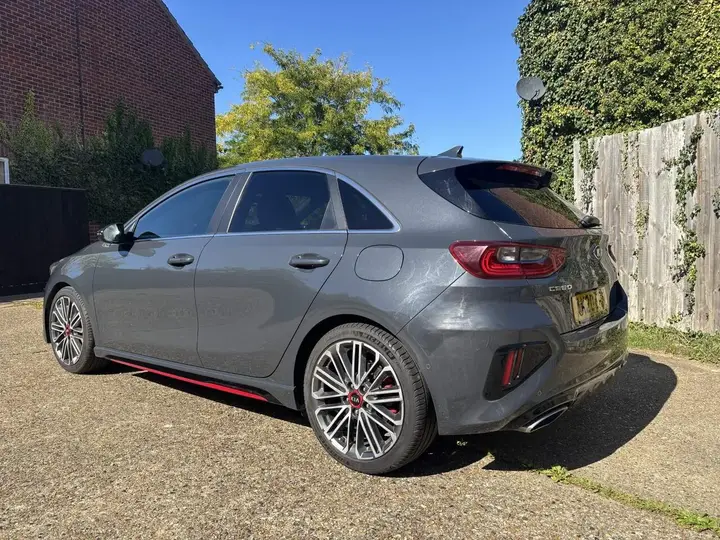 Kia Ceed 2020 photo 3