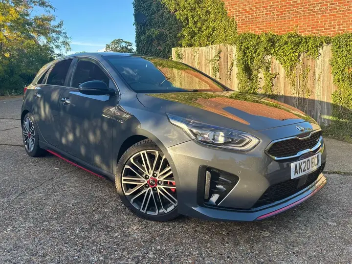 Kia Ceed