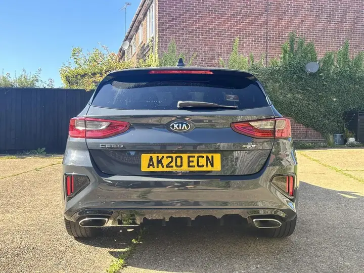 Kia Ceed 2020 photo 5