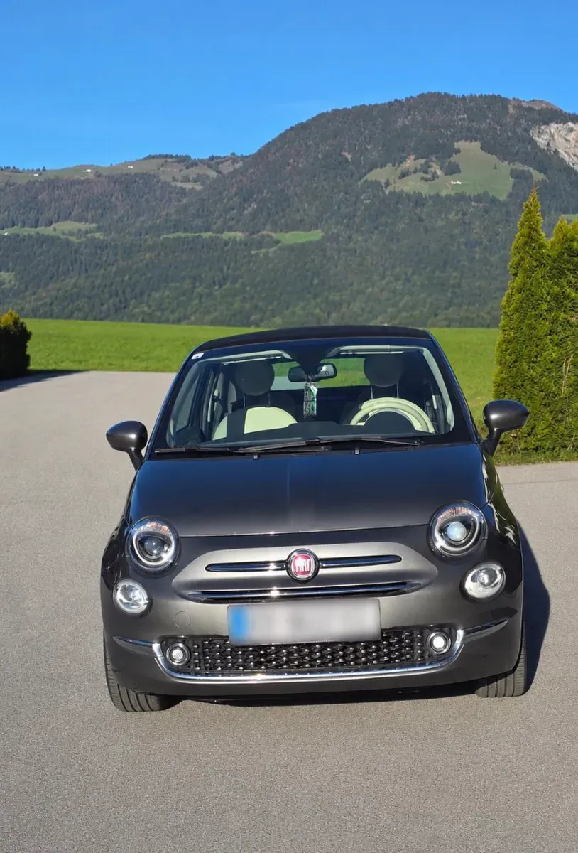 Fiat 500C 2017 photo 2