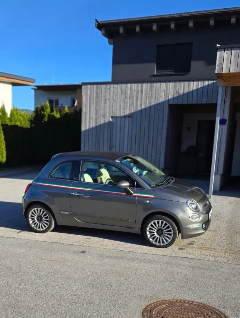 Fiat 500C