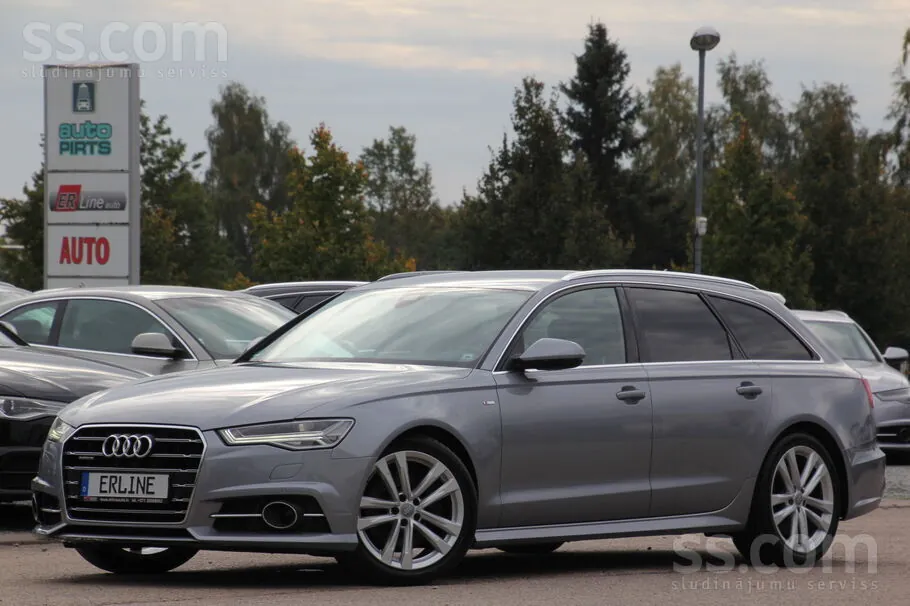 Audi A6