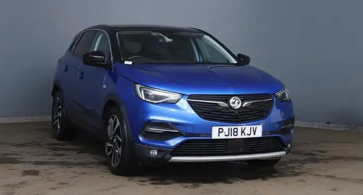 Vauxhall Grandland X