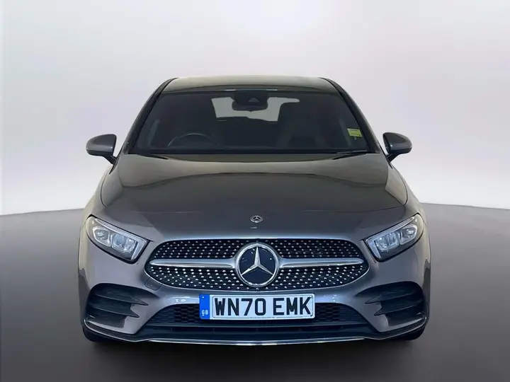 Mercedes-Benz A-Class 2020 photo 5