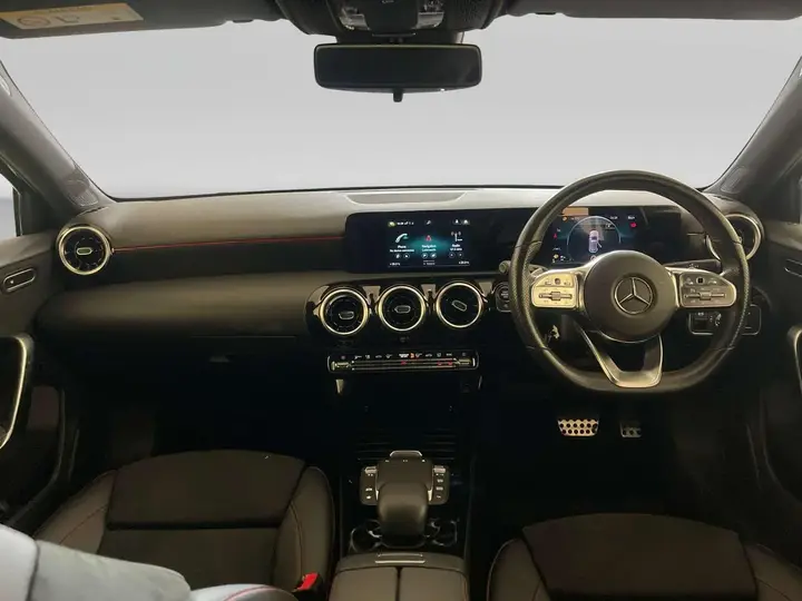 Mercedes-Benz A-Class 2020 photo 3