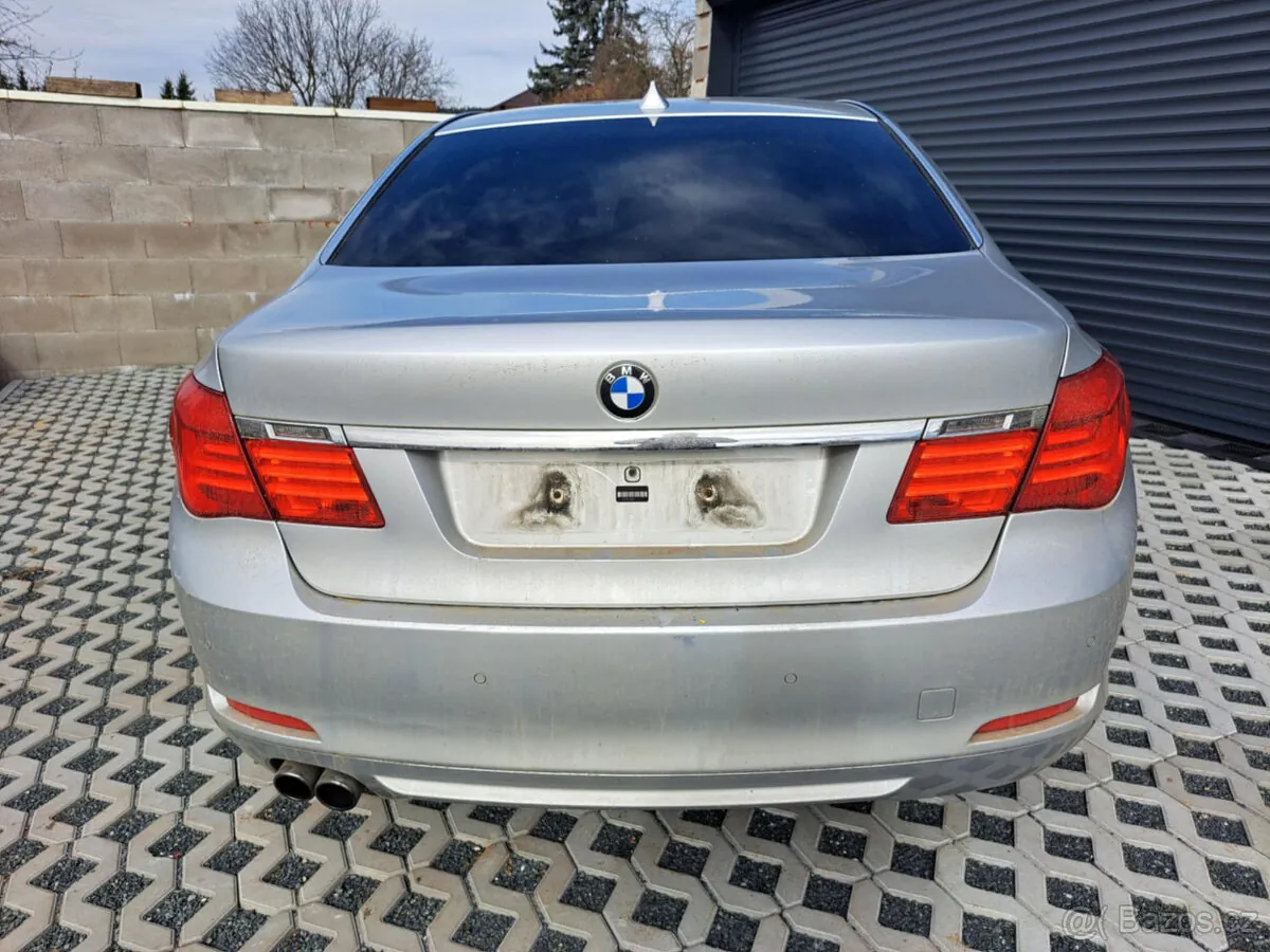 BMW 730D photo 5