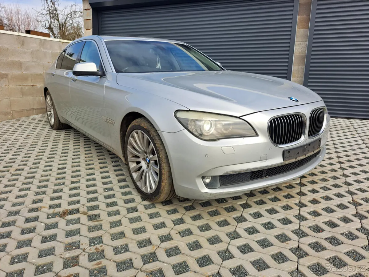 BMW 730D