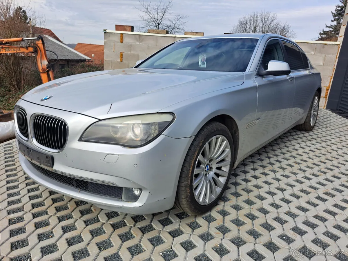 BMW 730D photo 3