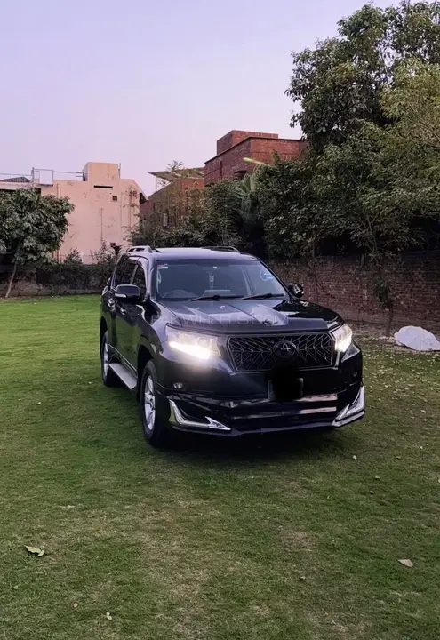 Toyota Prado