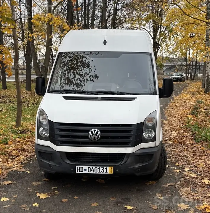 Volkswagen Crafter