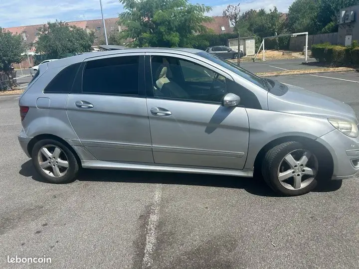 Mercedes-Benz B-Class 2007 photo 2