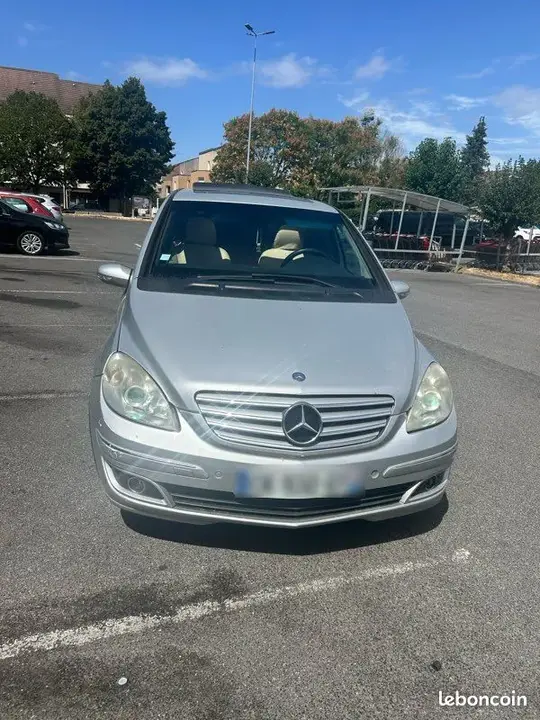 Mercedes-Benz B-Class
