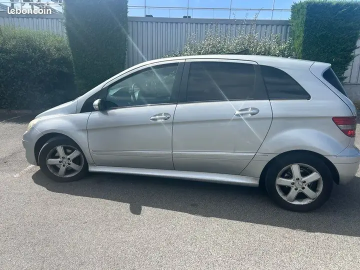 Mercedes-Benz B-Class 2007 photo 3