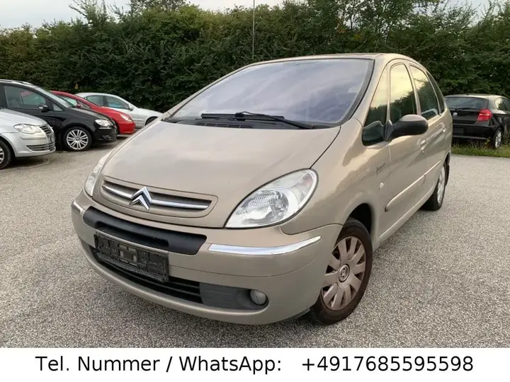 Citroen Xsara Picasso