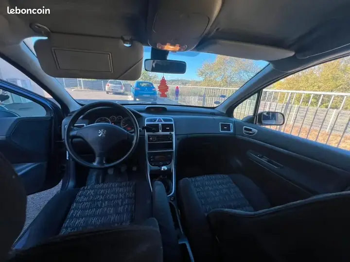 Peugeot 307