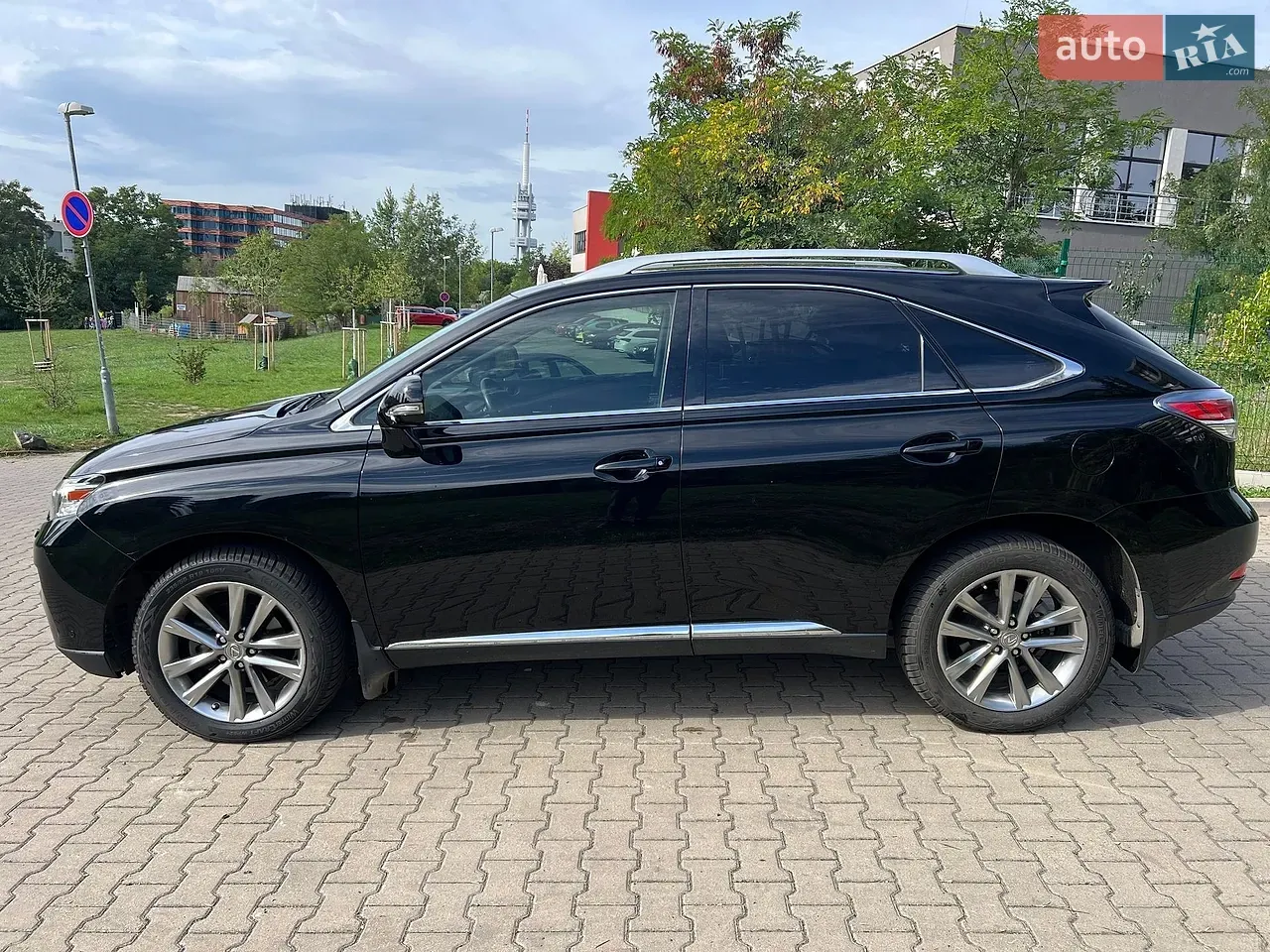 Lexus Rx