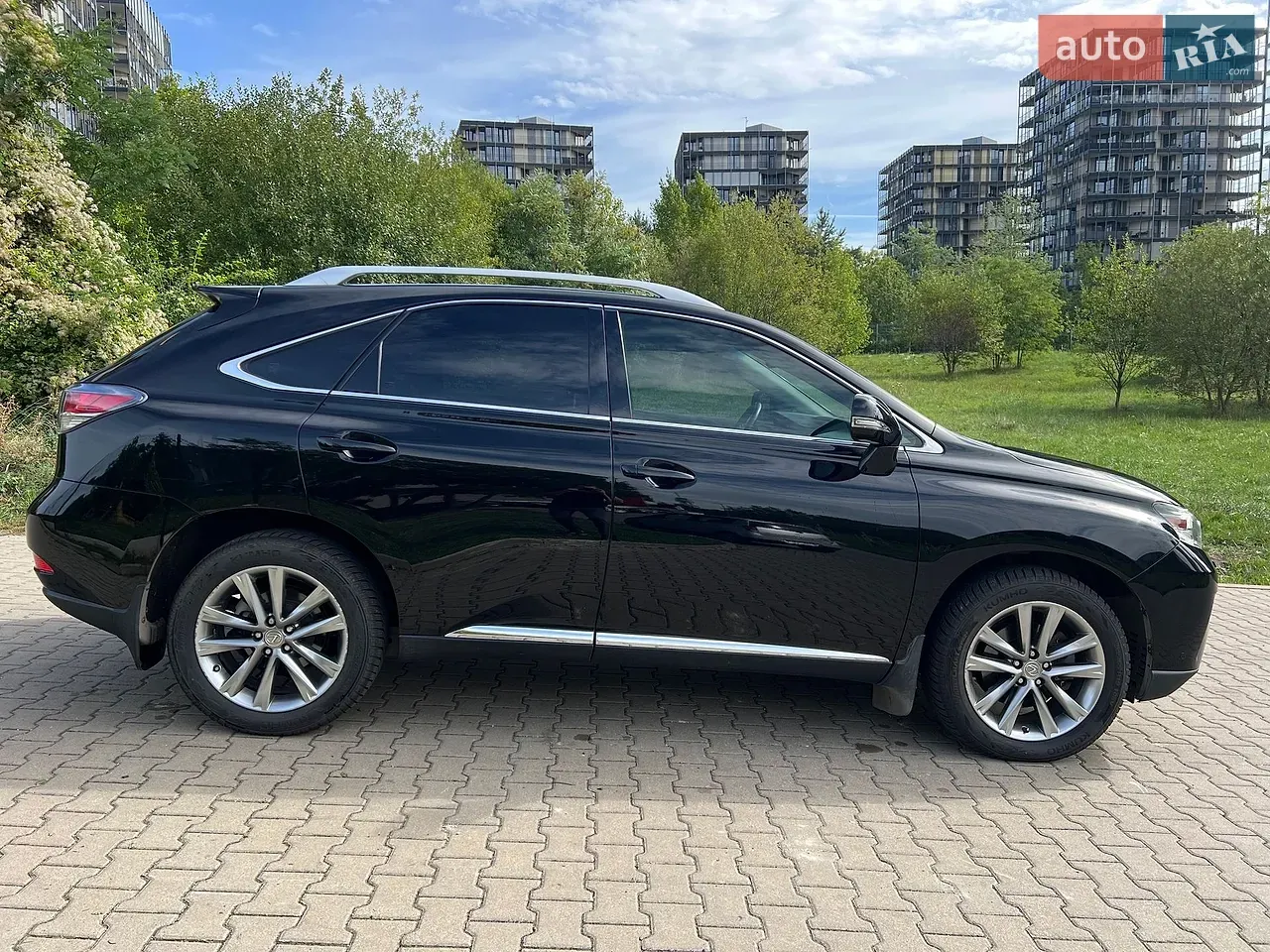 Lexus Rx 2014 photo 2
