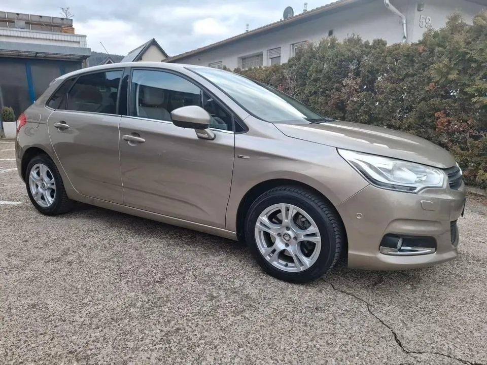 Citroen C4