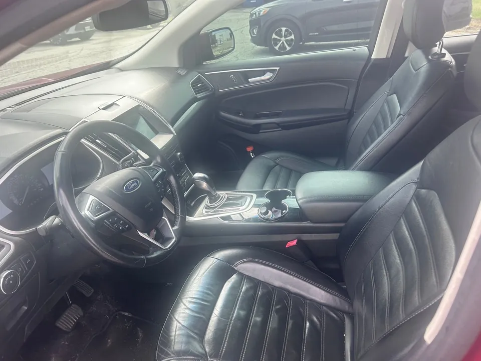 Ford Edge 2016 photo 4
