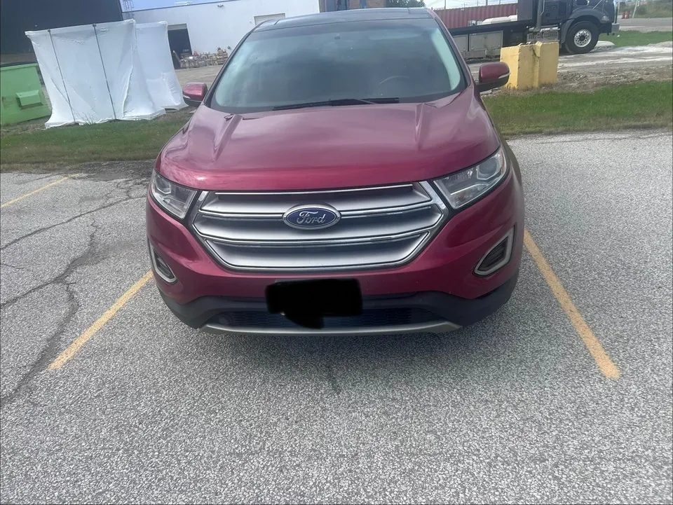 Ford Edge