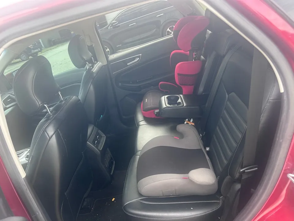 Ford Edge 2016 photo 5