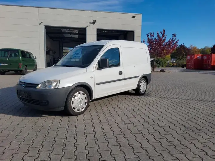 Opel Combo