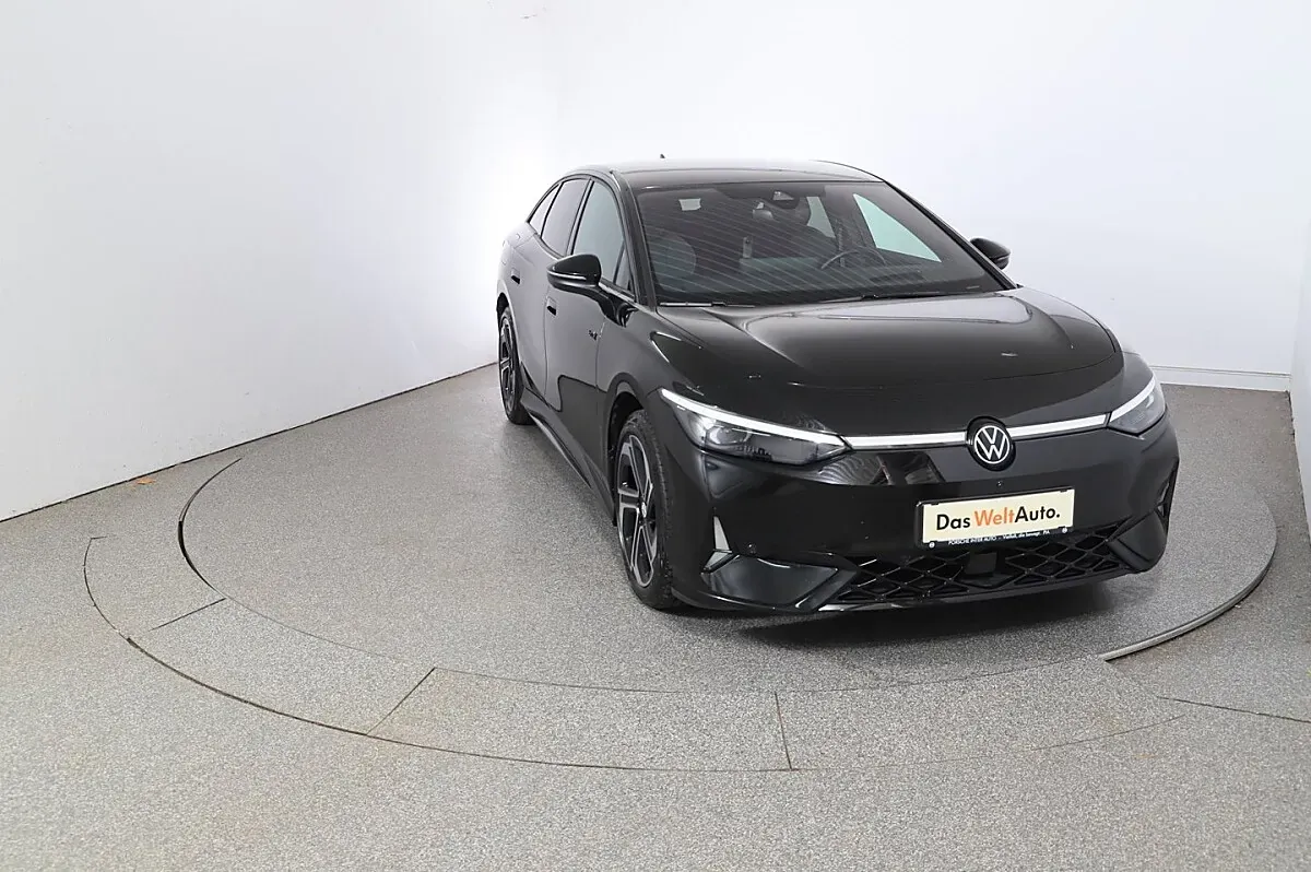 Volkswagen Id.7 2025 photo 2