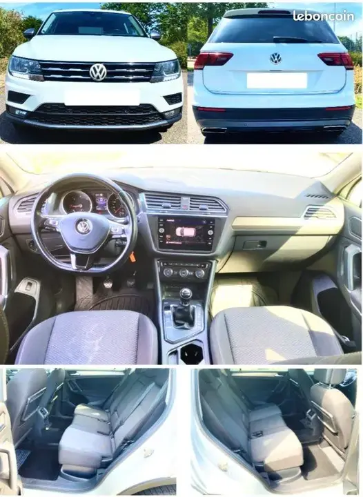Volkswagen Tiguan Allspace 2018 photo 3