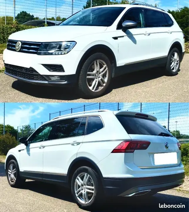 Volkswagen Tiguan Allspace 2018 photo 2