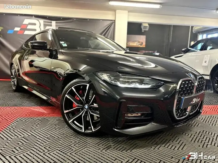BMW Série 4