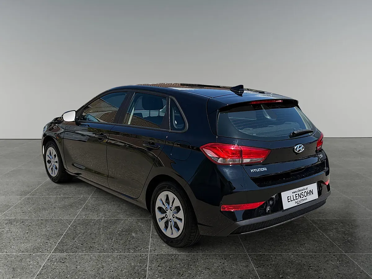 Hyundai I30 2021 photo 2