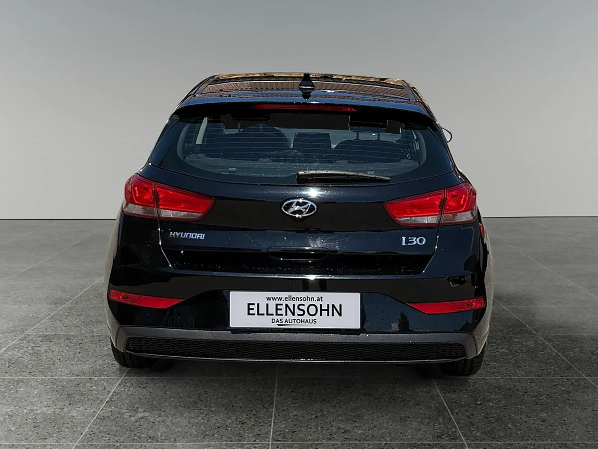 Hyundai I30 2021 photo 3
