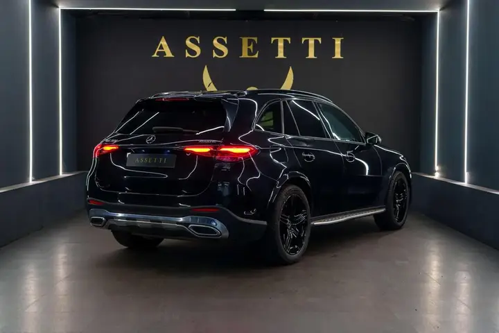 Mercedes-Benz Glc 2023 photo 4