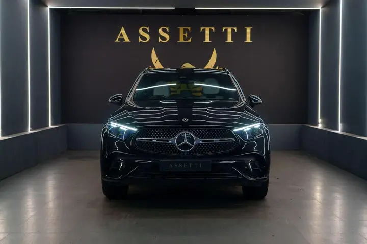 Mercedes-Benz Glc 2023 photo 2
