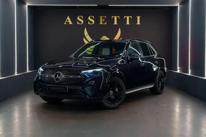 Mercedes-Benz Glc 2023 photo 3