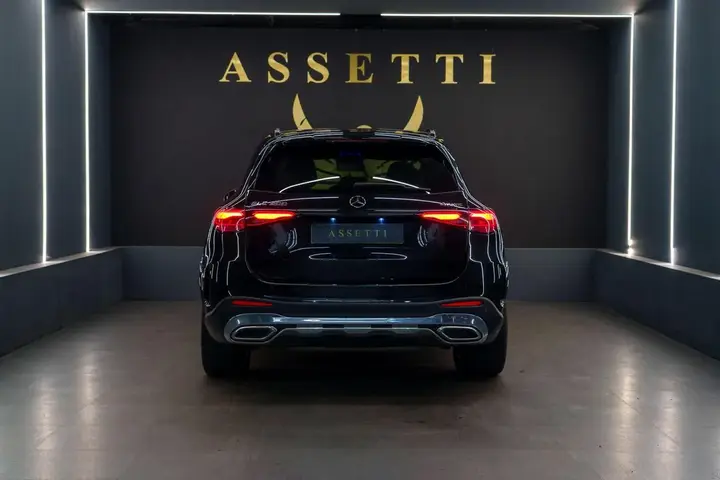 Mercedes-Benz Glc 2023 photo 5