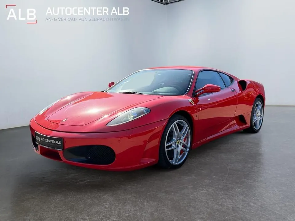 Ferrari F430