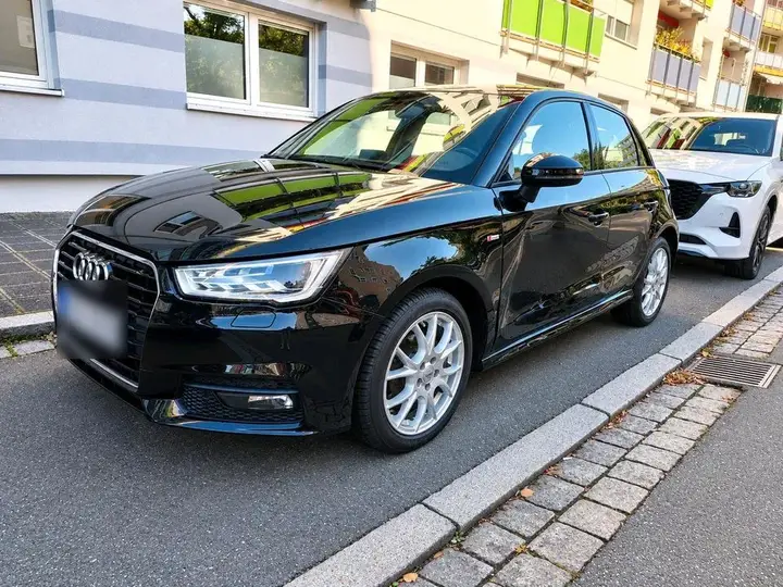 Audi A1 Sportback
