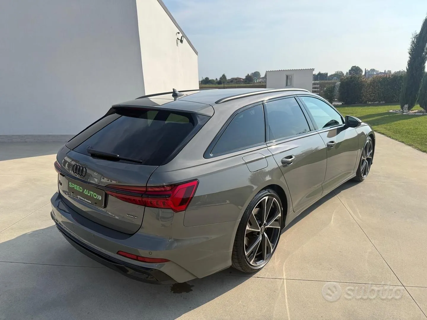 Audi A6 Avant 2023 photo 5